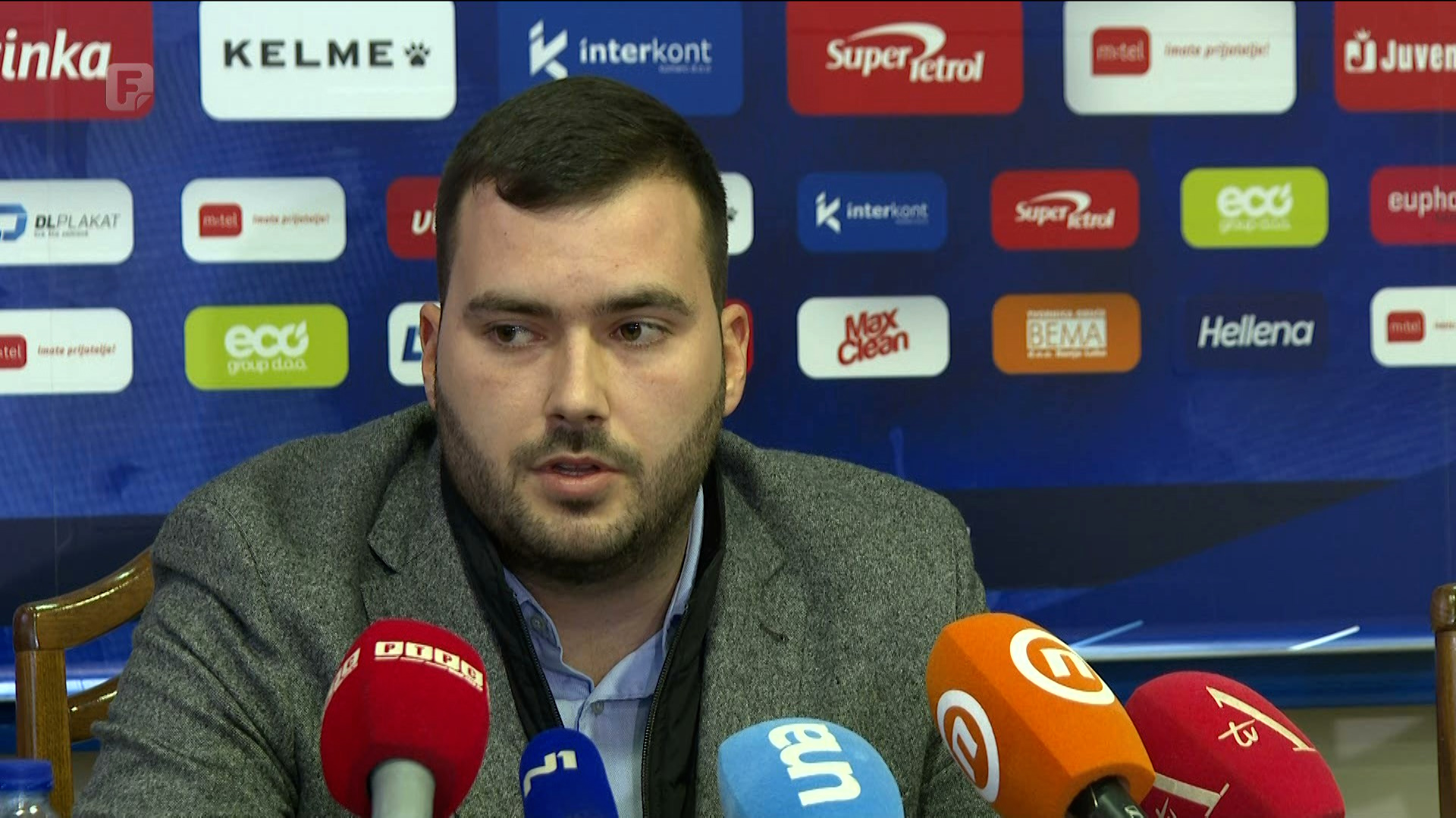 Fudbaleri Borca počeli pripreme